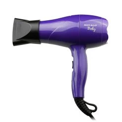 Silver Bullet Metallic Baby Dryer 1200W Purple -Hair Care Shop 900477 4