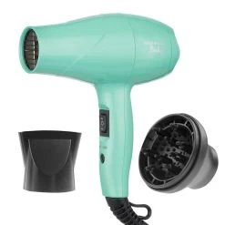 Silver Bullet Metallic Baby Dryer 1200W - Aqua -Hair Care Shop 900478 3