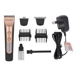 Silver Bullet Zephyr Trimmer Cord/Cordless 7 Silver Bullet Zephyr Trimmer Cord/Cordless -Hair Care Shop 900488 4