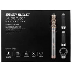 Silver Bullet Platinum SuperStar Multistyler Brush -Hair Care Shop 900505 3