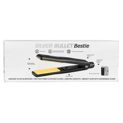 Silver Bullet Bestie Straightener - 25mm -Hair Care Shop 900532 3