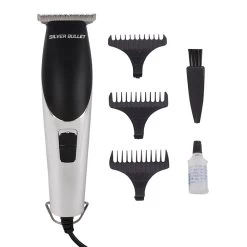 Silver Bullet Mini Buzz Trimmer Corded -Hair Care Shop 900560 4