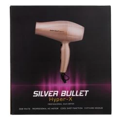 Silver Bullet Hyper X Dryer 2300W - Champagne -Hair Care Shop 900565 3