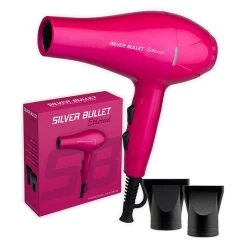 Silver Bullet Ethereal Dryer 2000W - Hot Pink -Hair Care Shop 900566 2