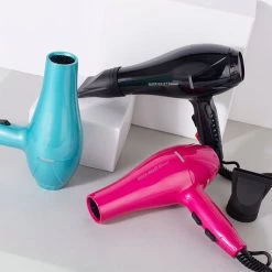 Silver Bullet Ethereal Dryer 2000W - Hot Pink -Hair Care Shop 900566 3