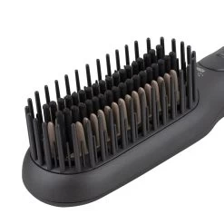 Silver Bullet Bliss Straightening Brush Black 8 Silver Bullet Bliss Straightening Brush Black -Hair Care Shop 900572 3