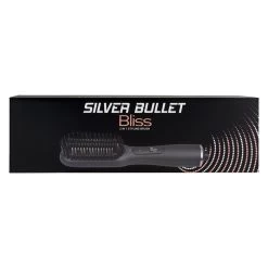 Silver Bullet Bliss Straightening Brush Black 10 Silver Bullet Bliss Straightening Brush Black -Hair Care Shop 900572 5