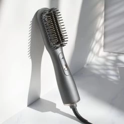 Silver Bullet Bliss Straightening Brush Black 11 Silver Bullet Bliss Straightening Brush Black -Hair Care Shop 900572 6