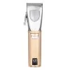 Silver Bullet Grenadier Clipper Cord/Cordless - Gold