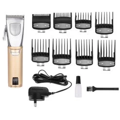 Silver Bullet Grenadier Clipper Cord/Cordless - Gold -Hair Care Shop 900575 4