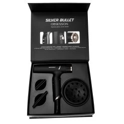 Silver Bullet Obsession Dryer - Black 7 Silver Bullet Obsession Dryer - Black -Hair Care Shop 900582 4