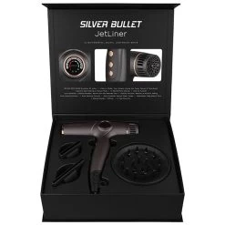 Silver Bullet Jetliner Dryer 1800W - Black -Hair Care Shop 900619 4