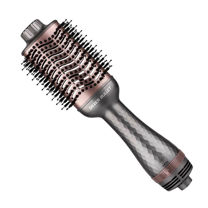 Silver Bullet Platinum Hot Air Brush - Large - 73mm 1 Silver Bullet Platinum Hot Air Brush - Large - 73mm