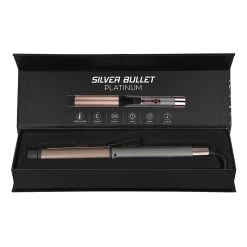 Silver Bullet Platinum Curling Iron - 32mm -Hair Care Shop 900628 3