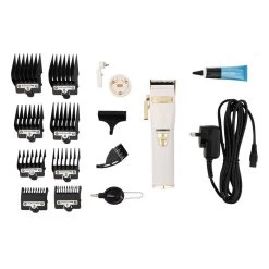 BaBylissPRO WhiteFX Lithium Hair Clipper -Hair Care Shop 900701 3