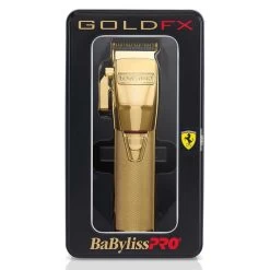 BaBylissPRO GoldFX Lithium Clipper Gold 7 BaBylissPRO GoldFX Lithium Clipper Gold -Hair Care Shop 900733 3