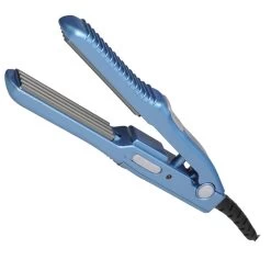 BaBylissPRO Mighty Mini Crimper Blue - 6" -Hair Care Shop 900823 3