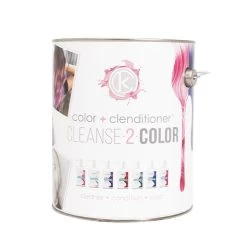 Keracolor Color Clenditioner Colour Shampoo Paint Can