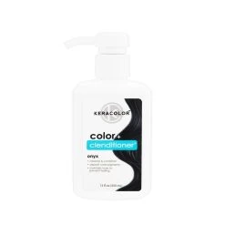 Keracolor Color Clenditioner Colour Shampoo Onyx 355ml
