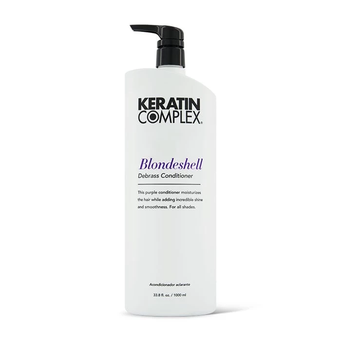 Keratin Complex Blondeshell Conditioner 1L 1 Keratin Complex Blondeshell Conditioner 1L