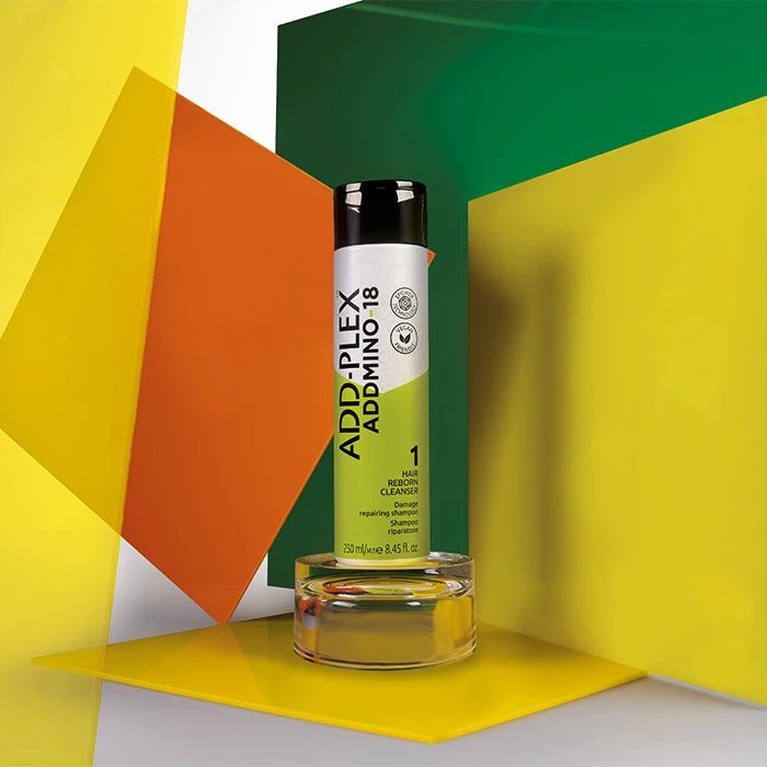 Addmino-18 No.1 Hair Reborn Cleanser 250ml 2 Addmino-18 No.1 Hair Reborn Cleanser 250ml - Image 2