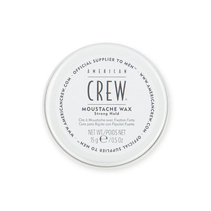 American Crew Moustache Wax 15g 1 American Crew Moustache Wax 15g