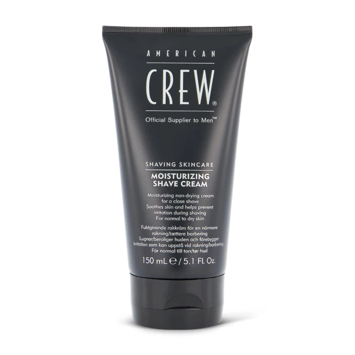 American Crew Moisture Shave Cream 150ml 1 American Crew Moisture Shave Cream 150ml