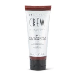 American Crew 2 In 1 Moisture & Beard Conditioner 100ml