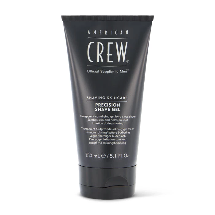 American Crew Precision Shave Gel 150ml 1 American Crew Precision Shave Gel 150ml