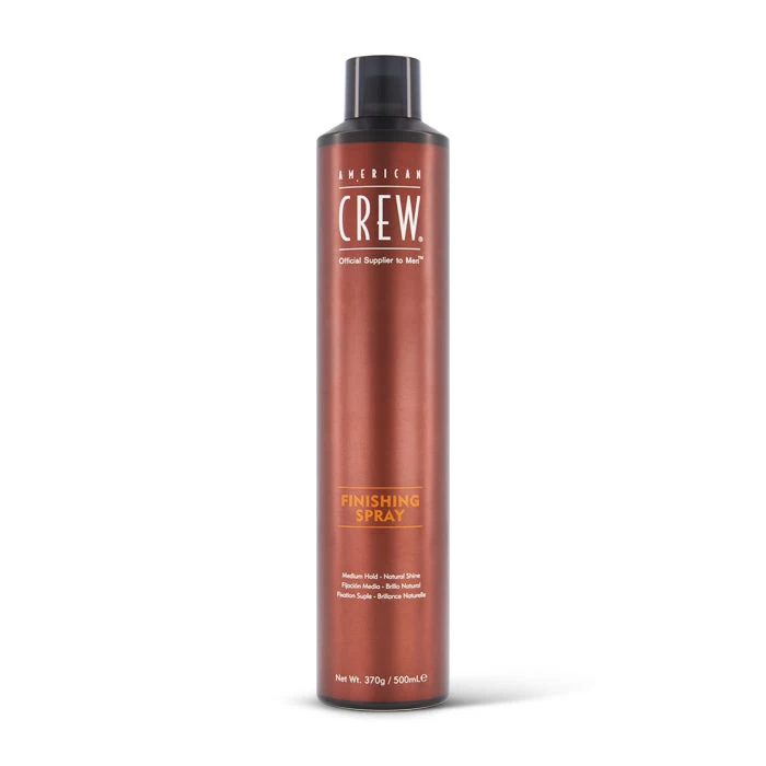 American Crew Finishing Spray 500ml 1 American Crew Finishing Spray 500ml