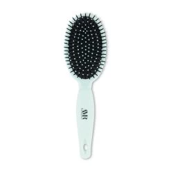 AMR Professional Tangle Tamer Paddle Brush Blue