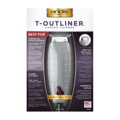 ANDIS T-Outliner T-Blade Trimmer -Hair Care Shop AND05105 3