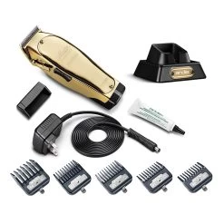 ANDIS Master Cordless Clipper Gold Limited Edition -Hair Care Shop AND12540 3