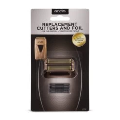 ANDIS ProFoil Replacement Cutter And Foil Copper -Hair Care Shop AND17230 3
