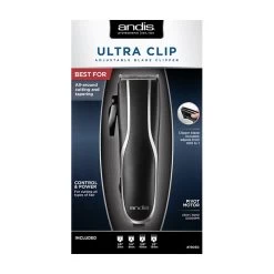 ANDIS Ultra Clip Adjustable Blade Clipper -Hair Care Shop AND19060 3