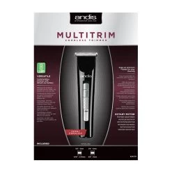 ANDIS MultiTrim Trimmer Kit -Hair Care Shop AND24570 3