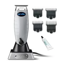 ANDIS Cordless T-Outliner Li Trimmer -Hair Care Shop AND74005 3