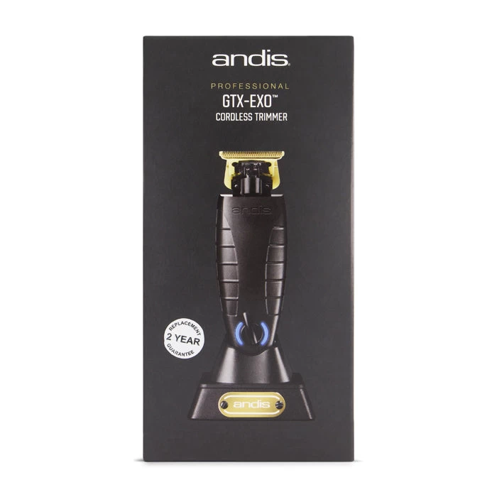ANDIS GTX-EXO Cordless Li Trimmer 2 ANDIS GTX-EXO Cordless Li Trimmer - Image 2
