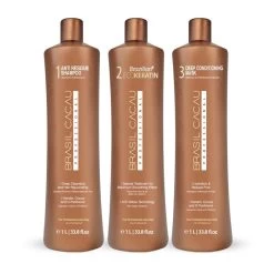 Brasil Cacau EcoKeratin Treatment Kit 1L