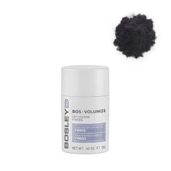 Bosley Hair Thickening Fibers Black
