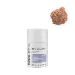 Bosley Hair Thickening Fibers Light Brown