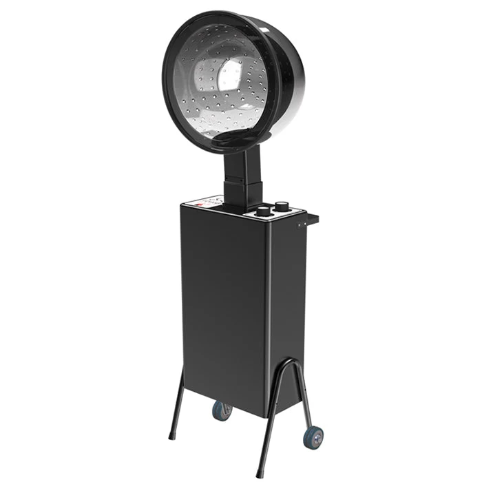 Beauty Supply Co. Bonnet Hair Dryer Black 2 Beauty Supply Co. Bonnet Hair Dryer Black - Image 2