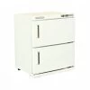 Beauty Supply Co. 32L Double UV Towel Warmer White