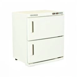 Beauty Supply Co. 32L Double UV Towel Warmer White