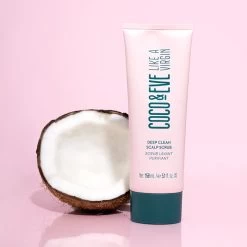 Coco & Eve Like A Virgin Deep Clean Scalp Scrub 150ml -Hair Care Shop CE332020 3