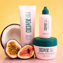 Coco & Eve Like A Virgin Deep Clean Scalp Scrub 150ml -Hair Care Shop CE332020 4