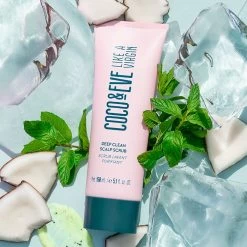 Coco & Eve Like A Virgin Deep Clean Scalp Scrub 150ml -Hair Care Shop CE332020 6