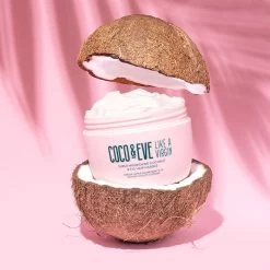 Coco & Eve Like A Virgin Coconut & Fig Hair Masque 212ml -Hair Care Shop CE62040 4