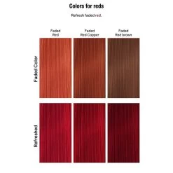 Celeb Luxury Gem Lites Colorditioner Bond Fix Ruby Red 244ml -Hair Care Shop CLL001 6