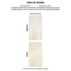 Celeb Luxury Gem Lites Colourwash Original Citrine 244ml -Hair Care Shop CLL002 3